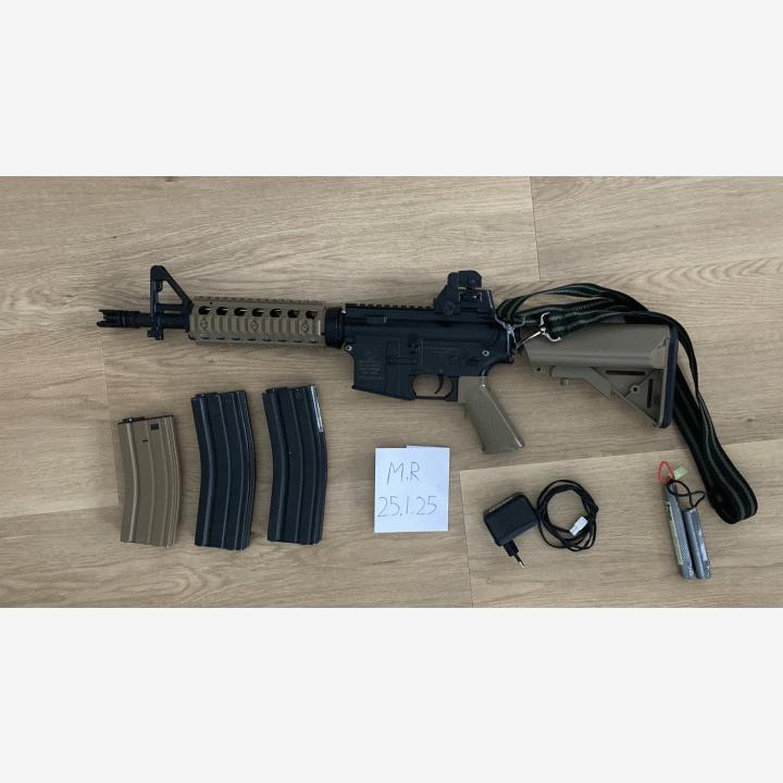 Cybergun M4 CQBR
