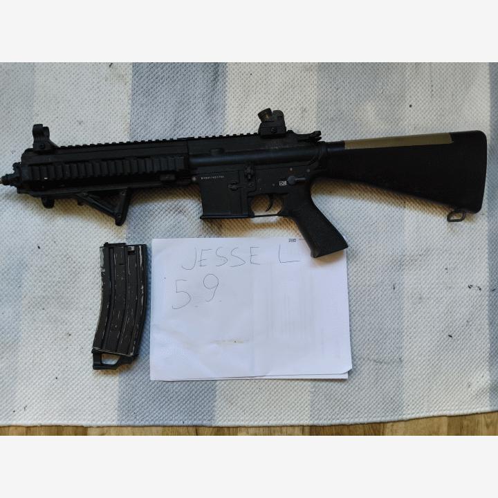 Dboys m416