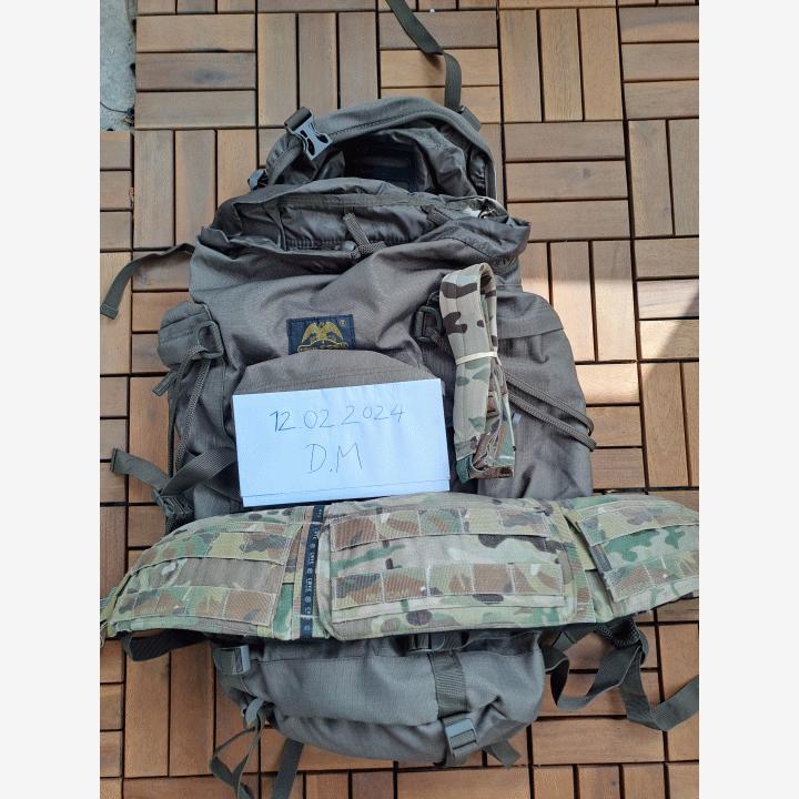 Crye, ESSL ja GBRS varusteet