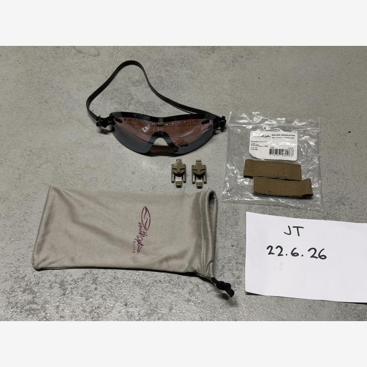 Smith Optics lasit