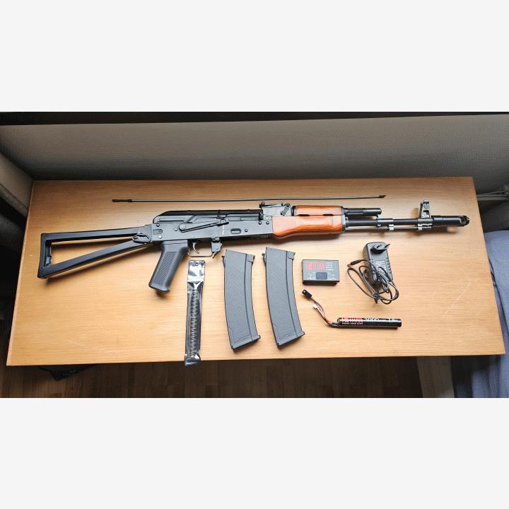 Specna-Arms SA-J04 AK74 EDGE sähköase