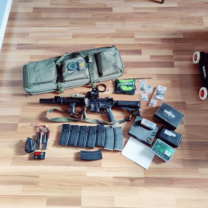 G&P MK18