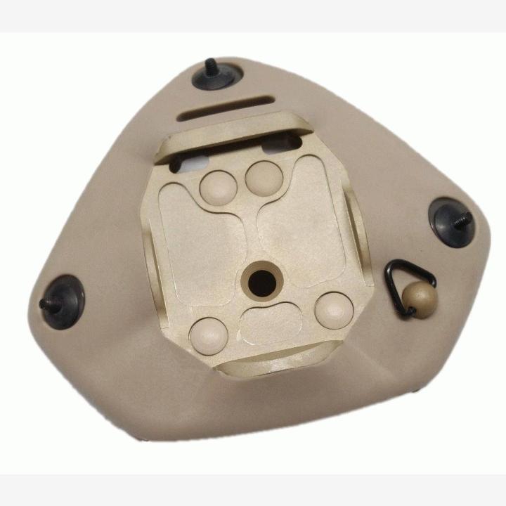 Norotos universal shroud