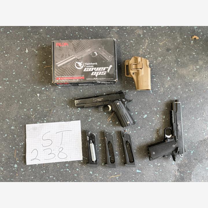 RWA Nighthawk Custom 1911