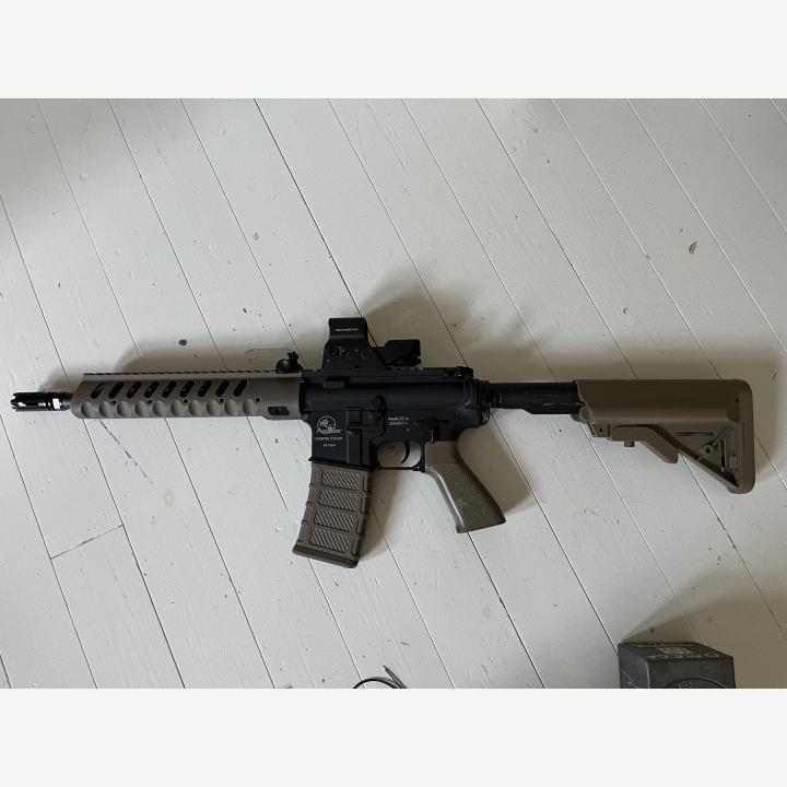 ASG M15 Tactical carbine