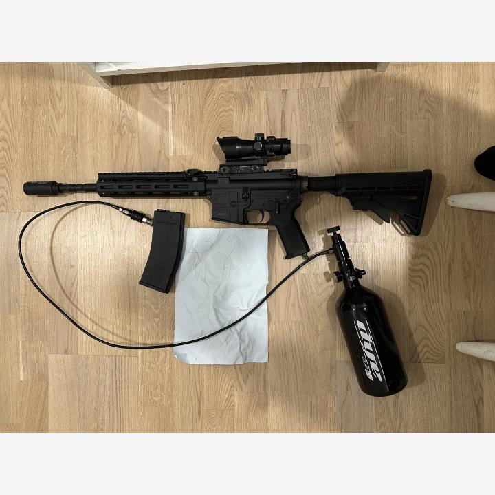 Tippmann M4 Hpa v2