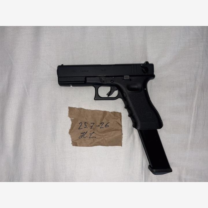 WE Glock 18C GBB