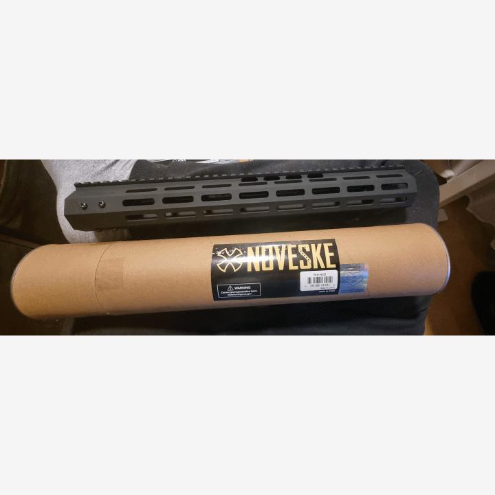 M4 Händäri EMG Noveske NSR Gen 4 RIS M-LOK