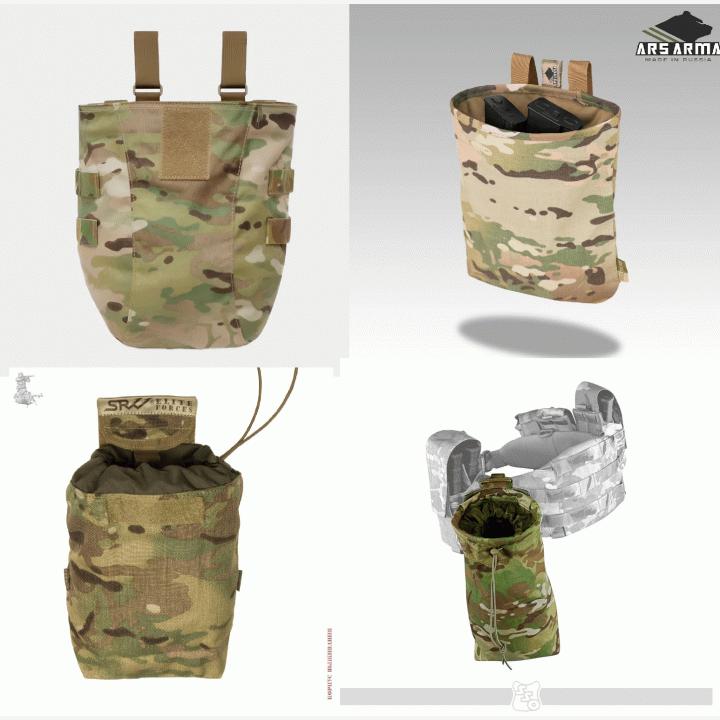 Etsitään Venäläistä dumppia