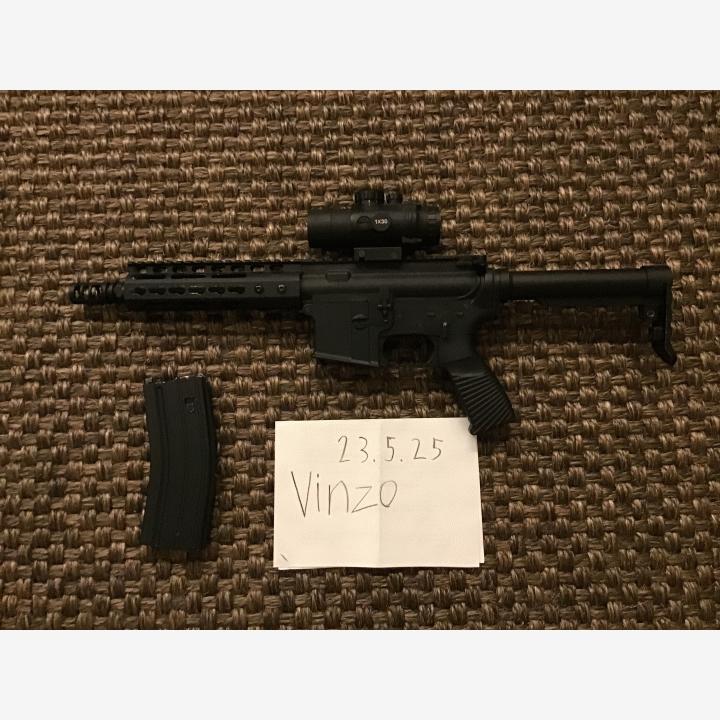 (VARATTU) GE m4 gbbr