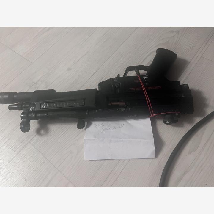 Mp5 escort hpa gbb