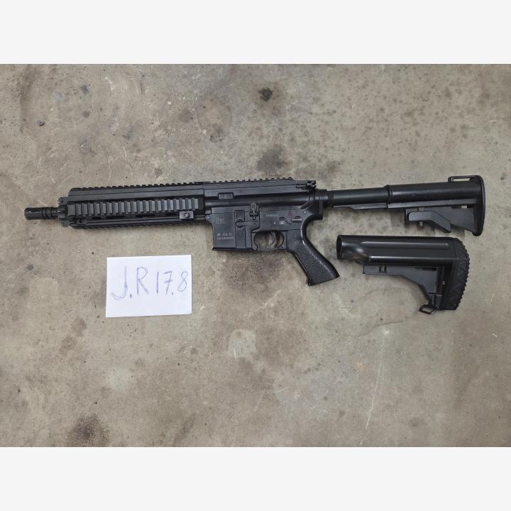 JG/GE HK416