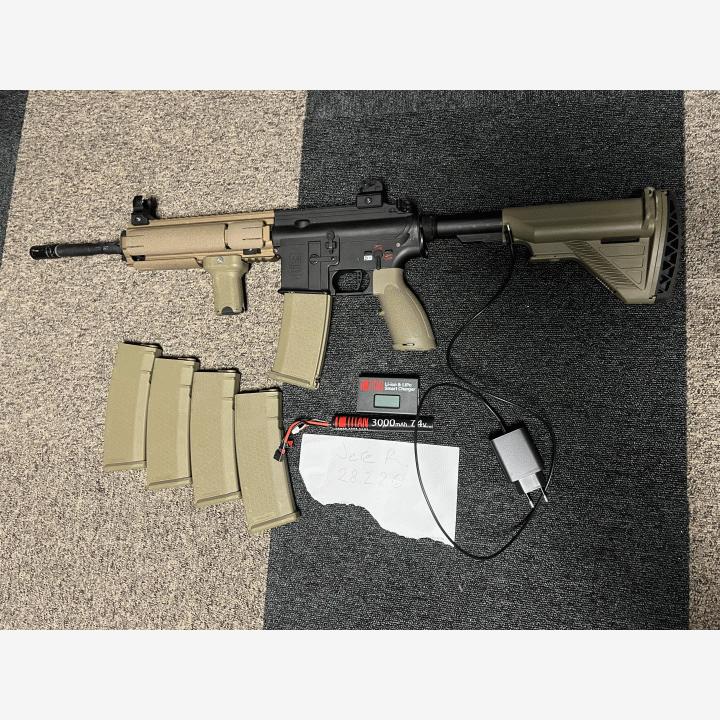 Specna arms SA-H21 edge 2.0 (hk416)