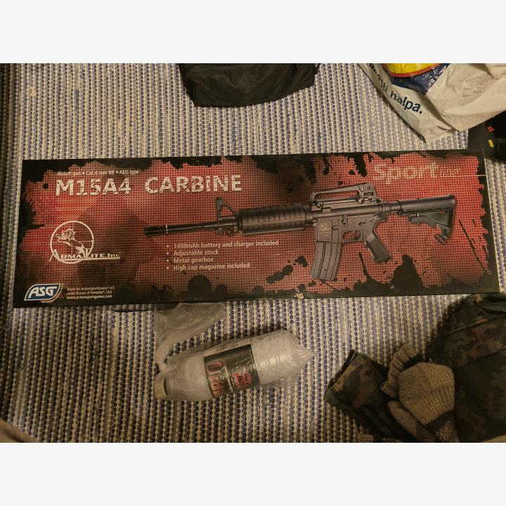 Asg kuula-ase