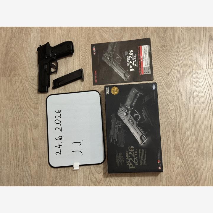 Tokyo marui p226r gbb