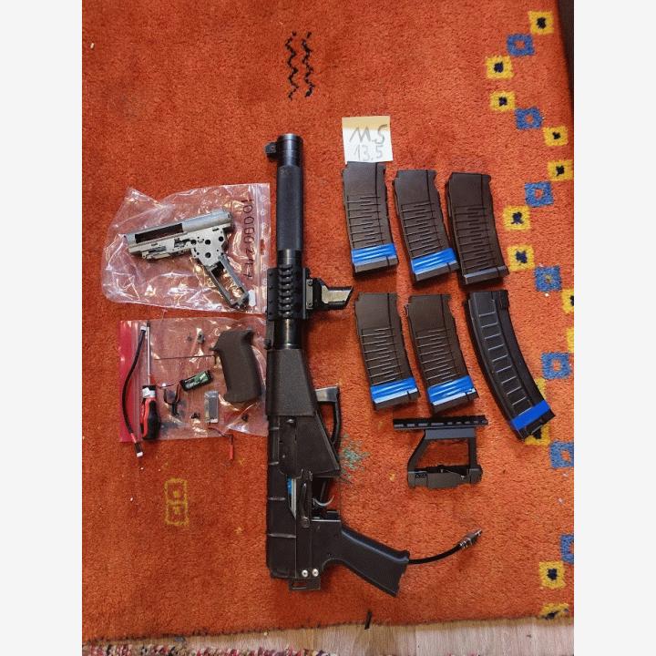 LCT AS Val / Scalar Seraph HPA
