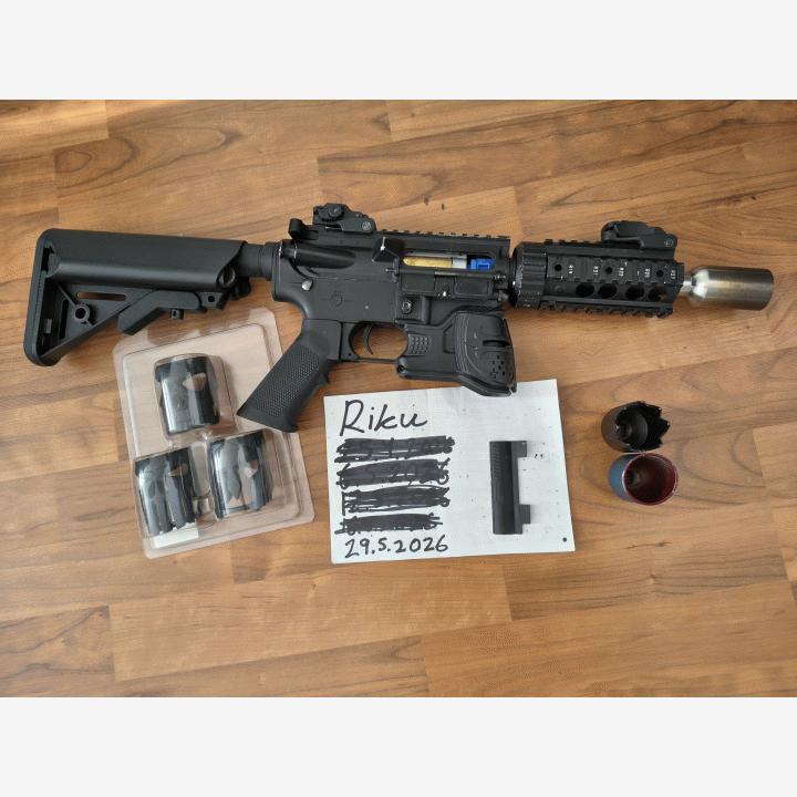 G&G cm16