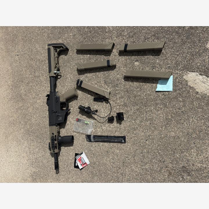 specna arms konepistooli