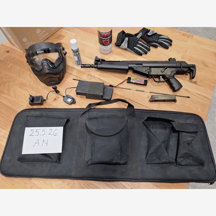 Marui Tokyo kone pistooli