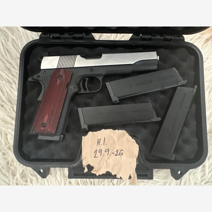 Army Armament 1911 GBBP
