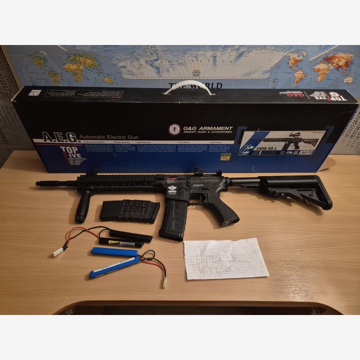 G&G CM16 R8-L