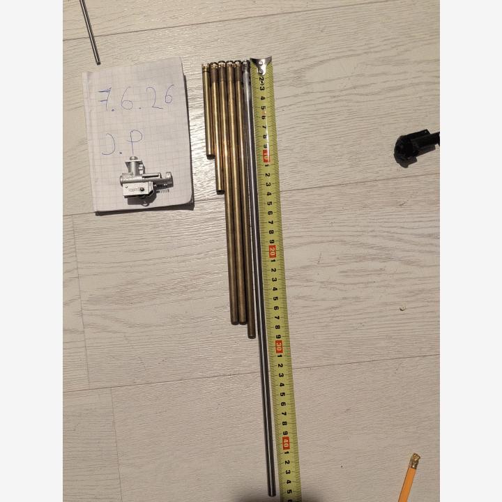 Sisäpiippuja ja hopup yksikkö
