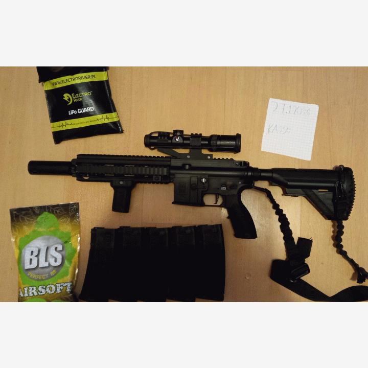 Specna Arms SA-H20 EDGE 2.0 Setti