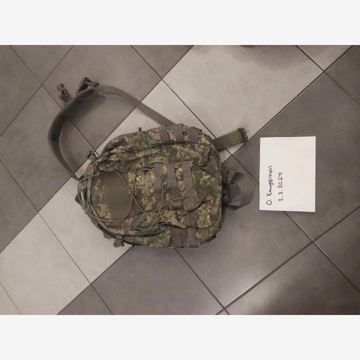 Helokon tex pencott wildwood reppu