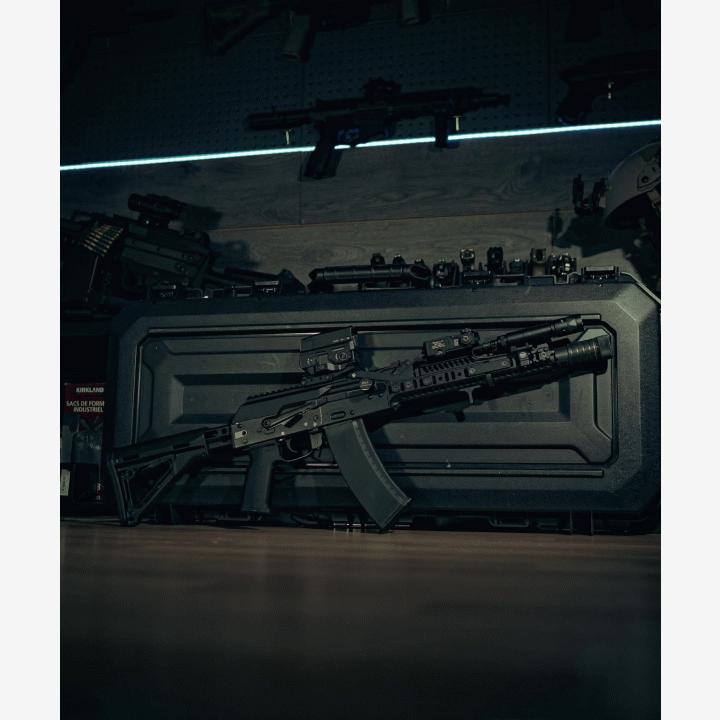 VFC/GHK AK105 GBBR