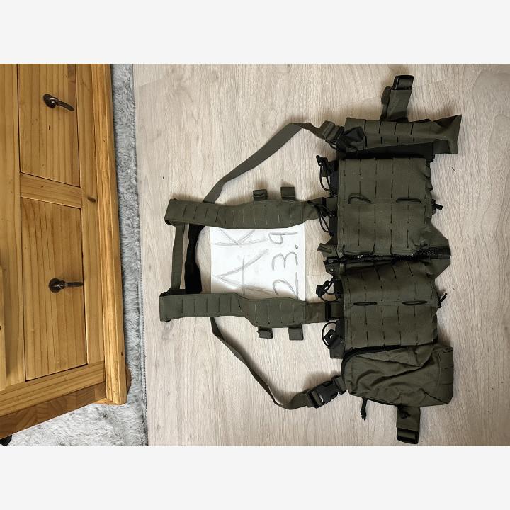 DAG Tempest Rig