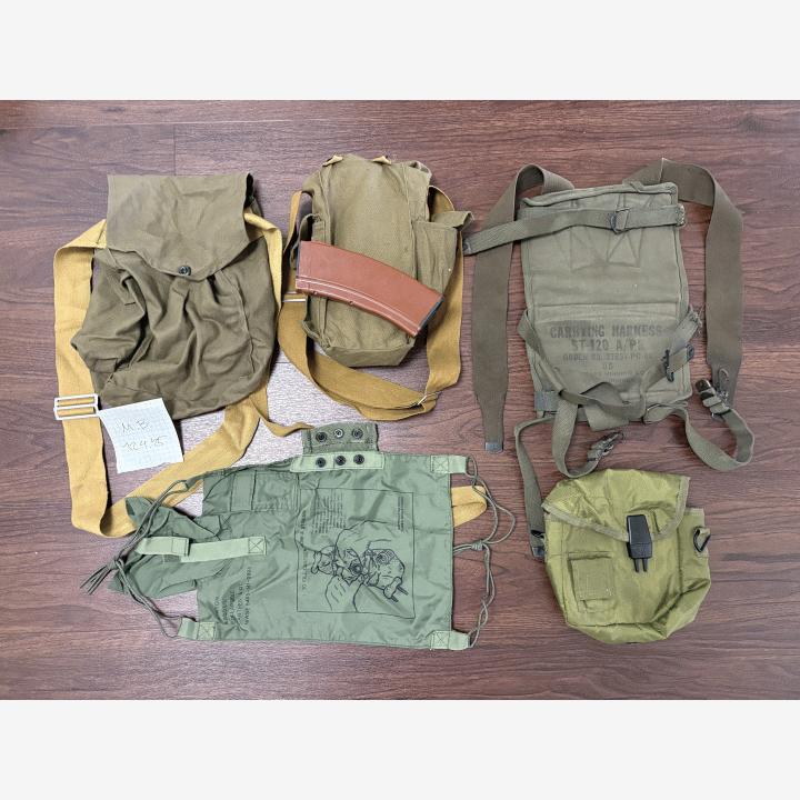 'Nam US / VC / NVA tavaraa