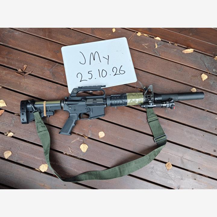 VFC V3 M723 GBBR