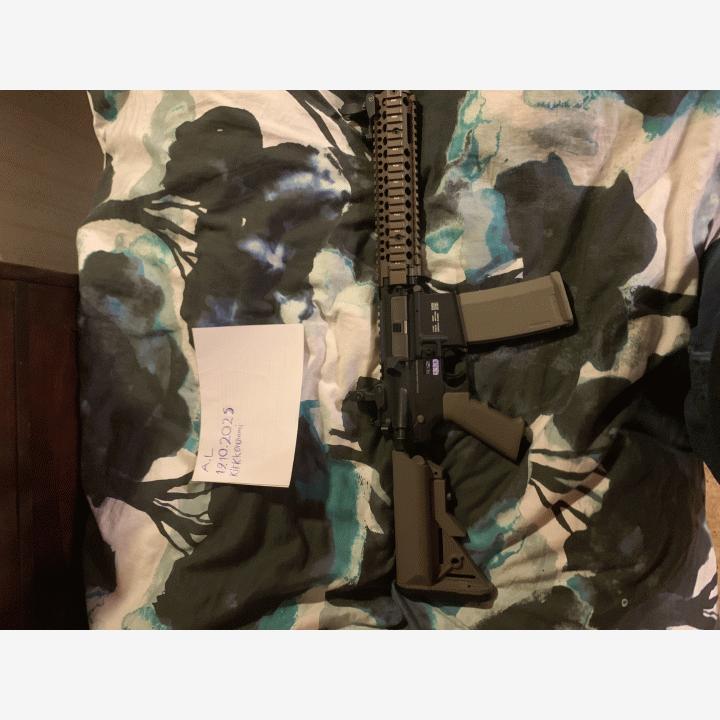 Specna arms rynkky