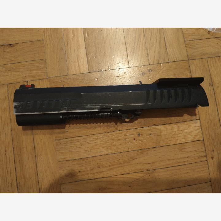 Ssp1 ylä kerta + holsteri