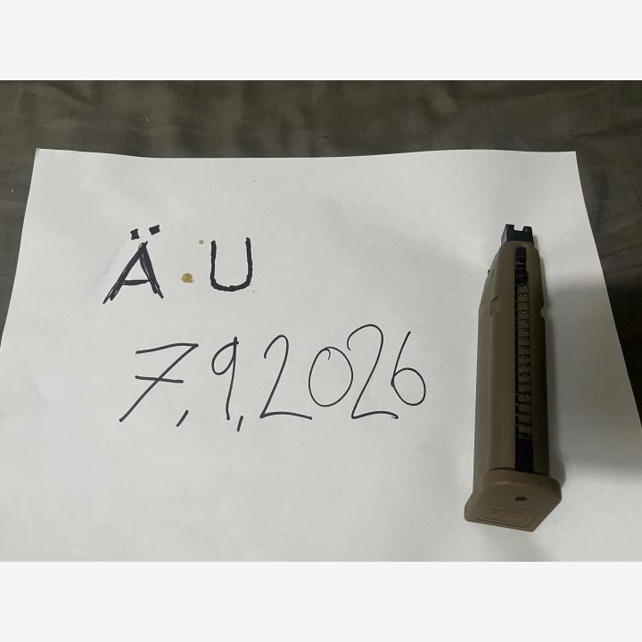 Umarex glock 19 magazine