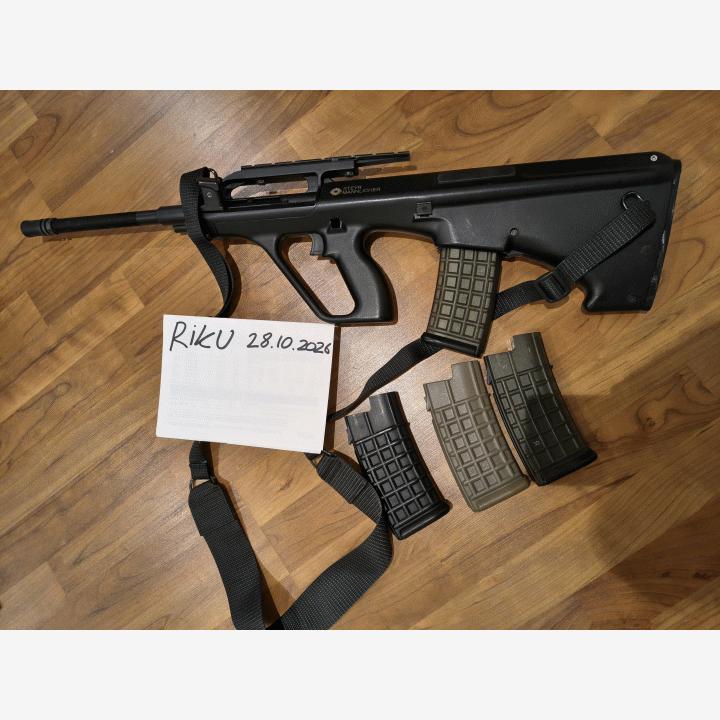 Asg aug