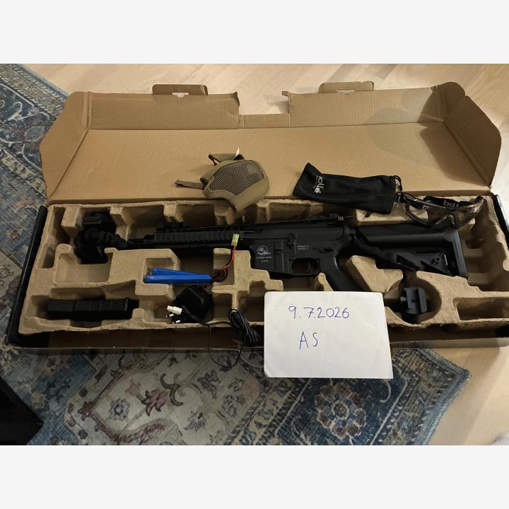 ASG Armalite M15 operator black