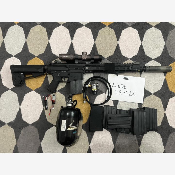 Wolverine MTW .308 suuri HPA paketti