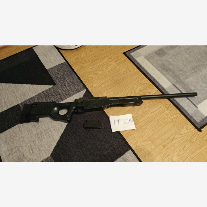 well l96 viritetty