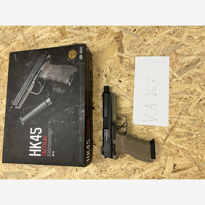 Marui HK45 gbb
