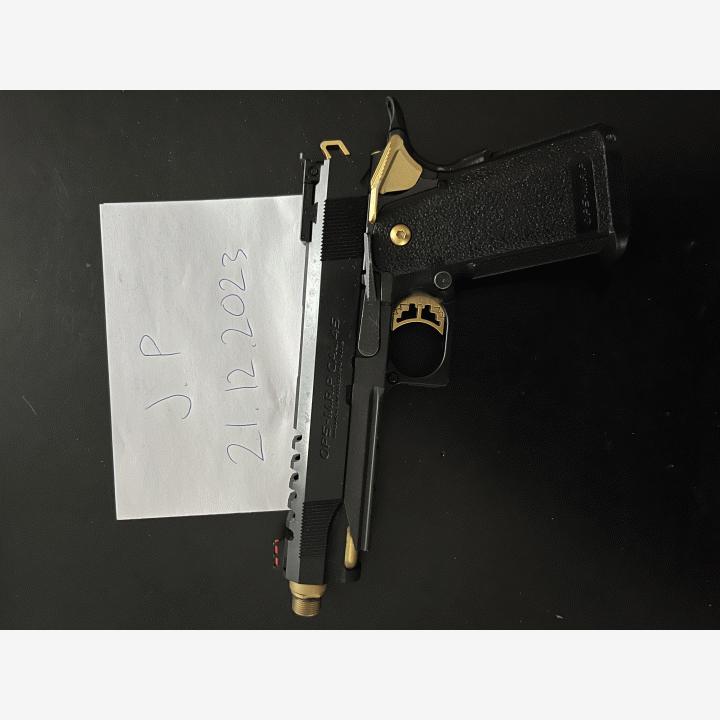 TM Hi-Capa Gold Match