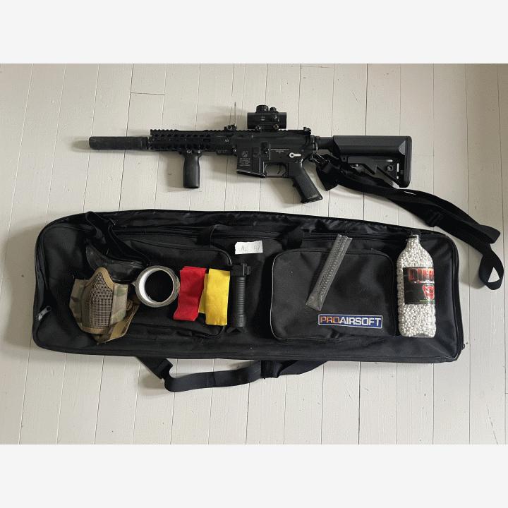 Gybergun m4 HORNET (MOSFET)