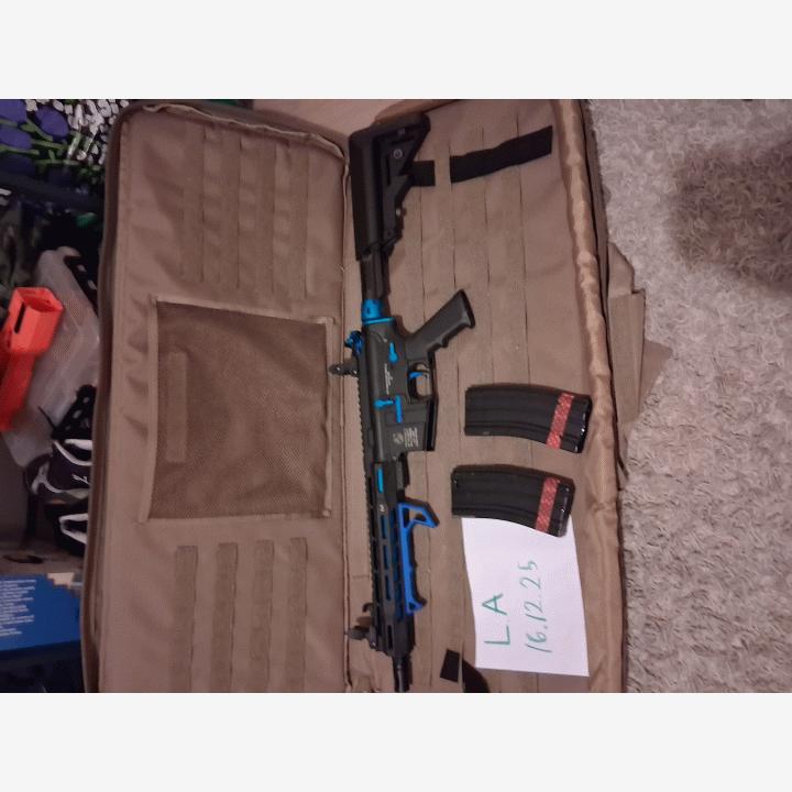 Cybergun colt m4 hornet