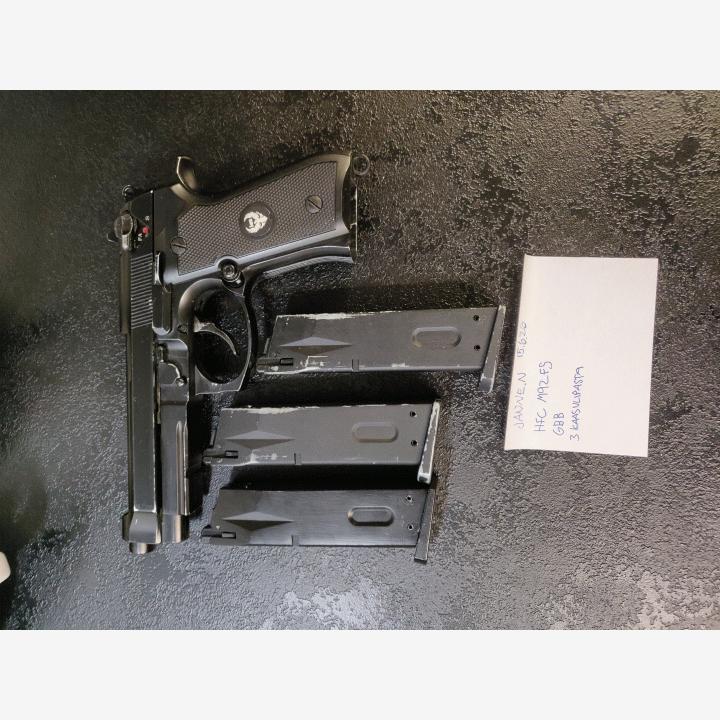 HFC M92FS  GBB FULL AUTO