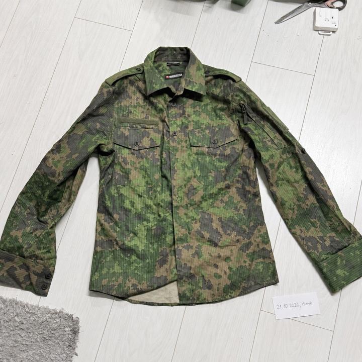 Varusteleka L4 M05 Field Shirt