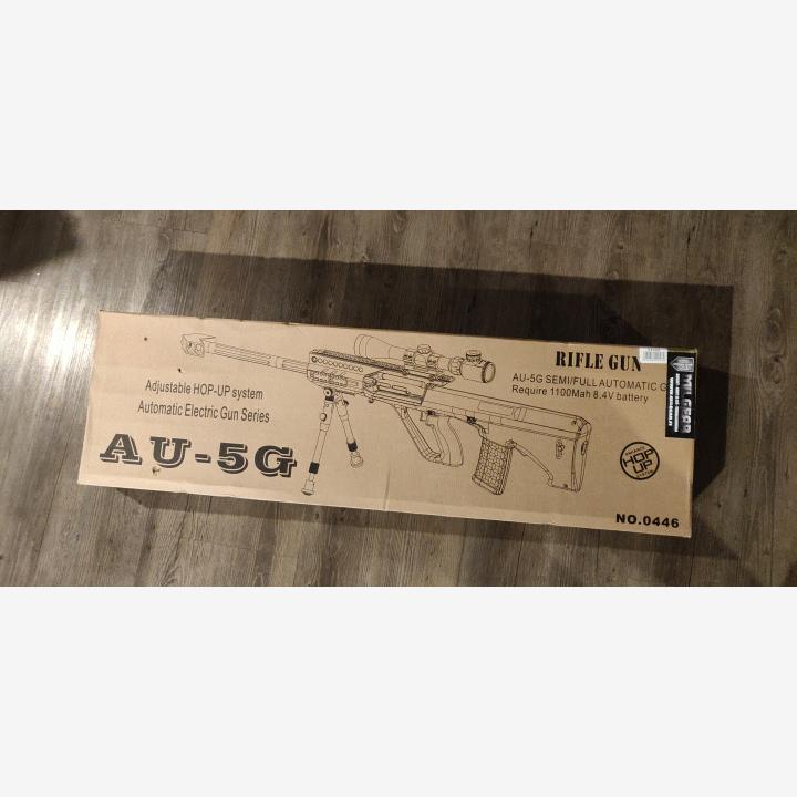 AUG A5