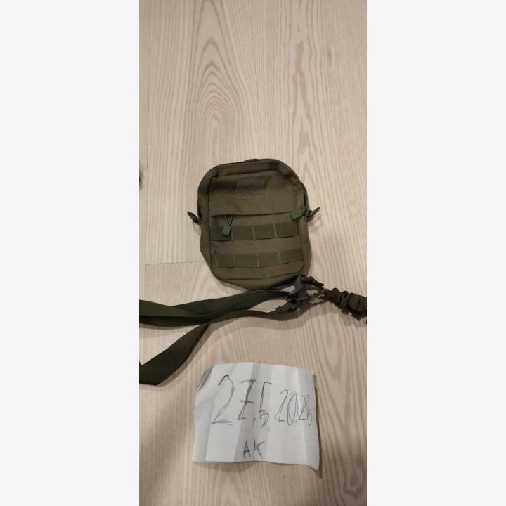 Yleis tasku ja slingi