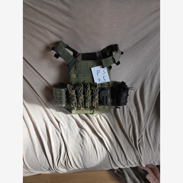 Emerson Gear JPC