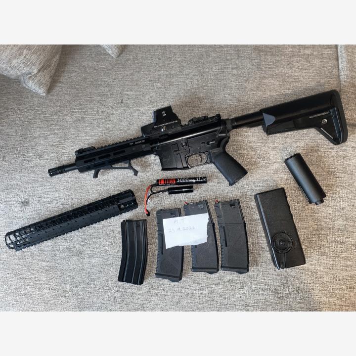 M: Specna Arms Spike’s Tactical M4 aeg