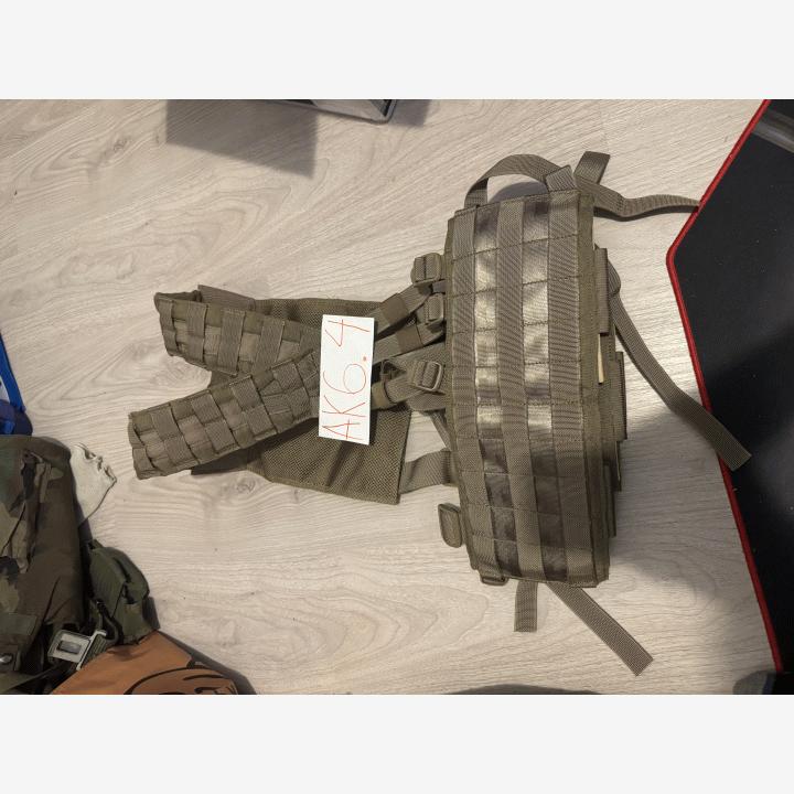 Eagle Industries H-Valjaat